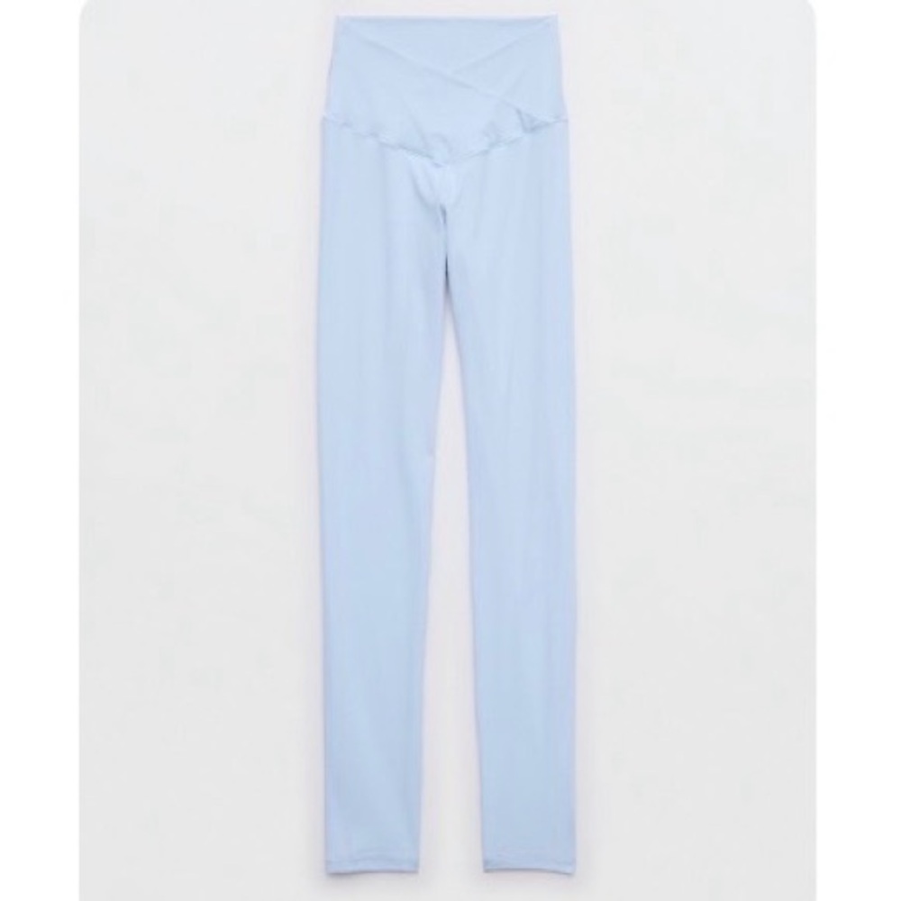 Aerie OFFLINE High Waisted Crossover Leggings